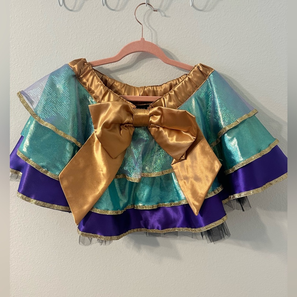 Dottie for Running 50th Celebration Skirt